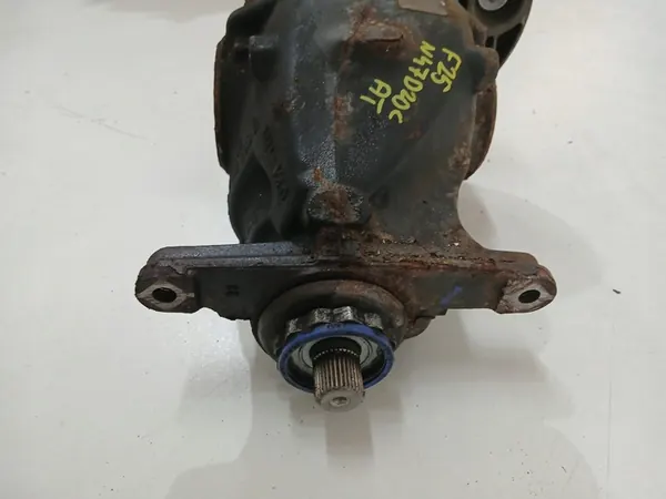 MOST Differential BMW X3 F25 N47D20C 3.08 image 5