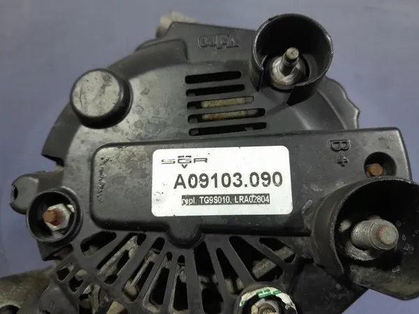 Alternador FIAT GRANDE PUNTO 1.3 JTD TG9S010 image 4