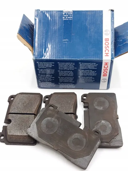Bosch 0 986 494 694 Juego de pastillas de freno de disco image 3