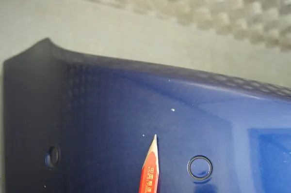 MERCEDES CLASE C W205 COUPE PARACHOQUES DELANTERO PDC COMPLETO image 3