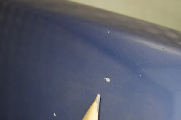 MERCEDES CLASE C W205 COUPE PARACHOQUES DELANTERO PDC COMPLETO image 4