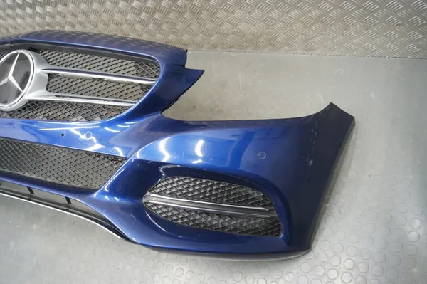 MERCEDES CLASE C W205 COUPE PARACHOQUES DELANTERO PDC COMPLETO image 5