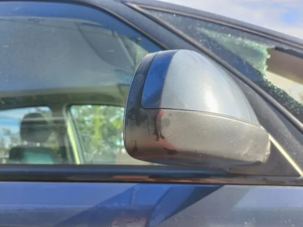 Opel OE Z168 oikea sähköinen peili Meriva A:lle image 3