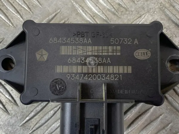 Jeep OE 68434538AA Ohjaimet Grand Cherokee 2022 image 3