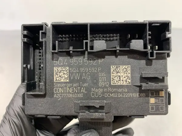 Cupra Leon Deurmodule OEM 5Q4959592P - Gebruikt image 3