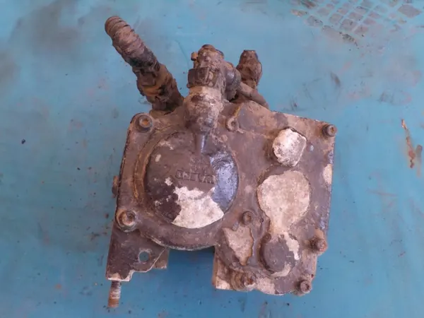 Gebrauchtes EBS-Ventil OEM 70534257 für Iveco image 5