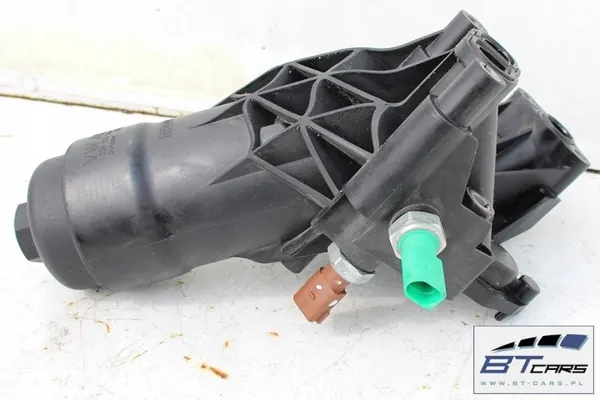 Filtro de óleo Audi A6 OEM 03N115389D - Usado image 3