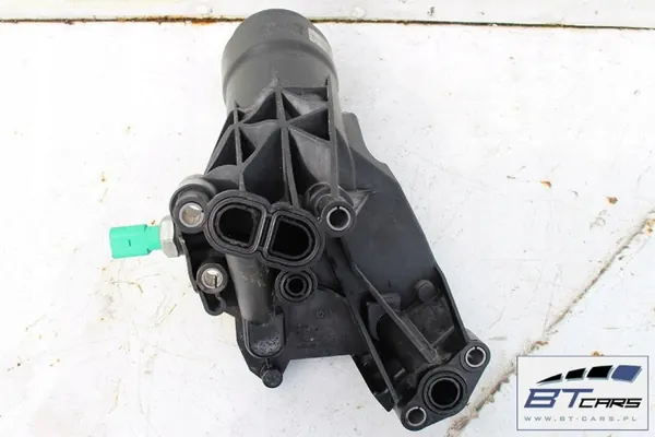 Filtro de óleo Audi A6 OEM 03N115389D - Usado image 4