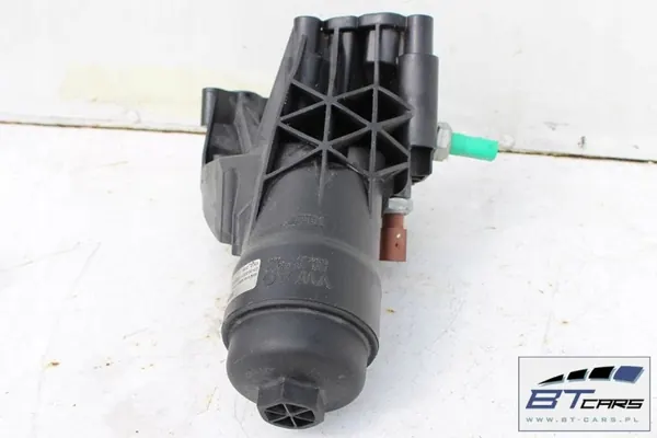 Filtro de óleo Audi A6 OEM 03N115389D - Usado image 6