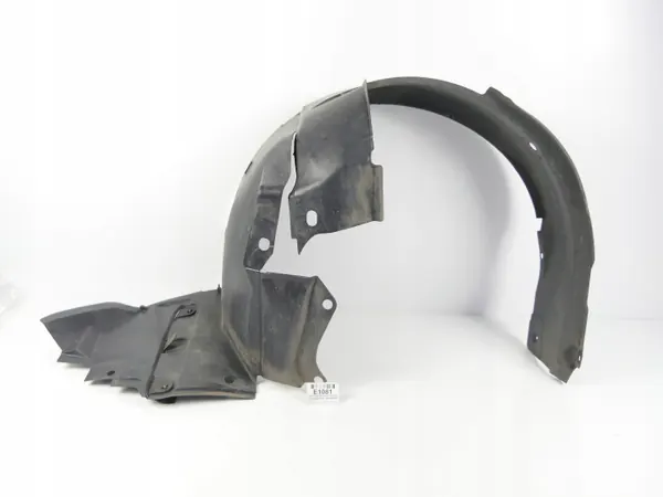 Aile avant droite OEM 638440003R pour Renault Laguna III image 2