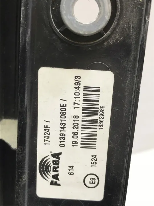 Höger bakljus Nemo Bipper Fiorino 07-17 image 10