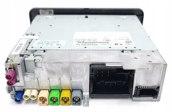 MIB2-enhet OEM 8W5035894B för Audi A5 8W F5 image 10