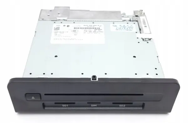 MIB2-enhet OEM 8W5035894B för Audi A5 8W F5 image 5
