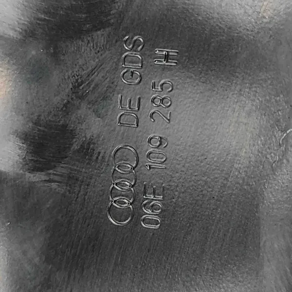 Tandwielkap Audi A5 Cabrio 3.0L 06E109285H image 7