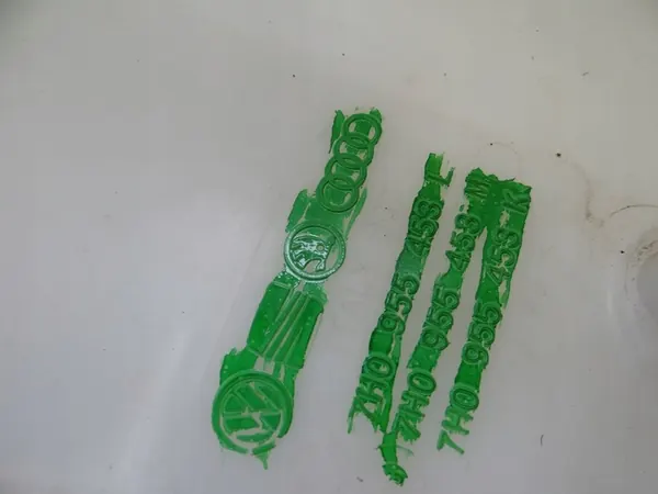 Volkswagen OE Puhdistusneste Säiliö 7H0955453L image 5