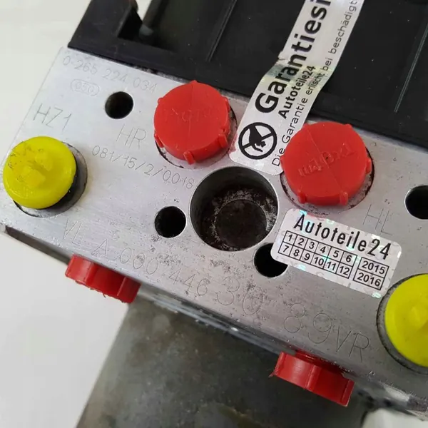 Mercedes-Benz Rempomp voor bestelwagens OE image 6