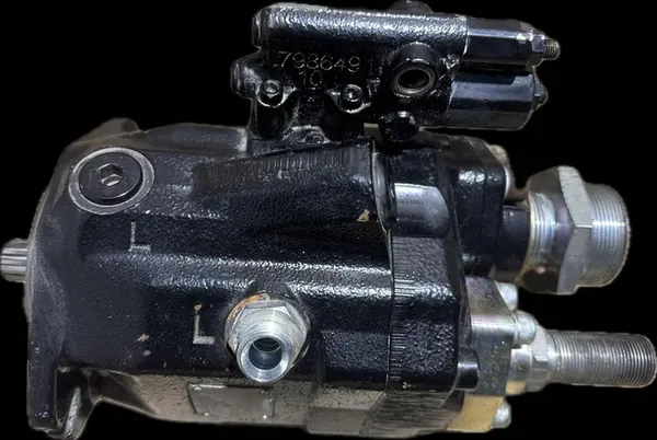 Pompe hydraulique Rexroth A10V045DFR152L-PUC61N00 image 2