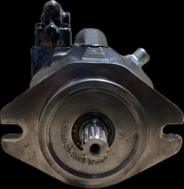 Pompe hydraulique Rexroth A10V045DFR152L-PUC61N00 image 4