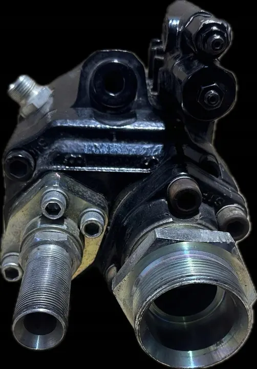 Pompe hydraulique Rexroth A10V045DFR152L-PUC61N00 image 5