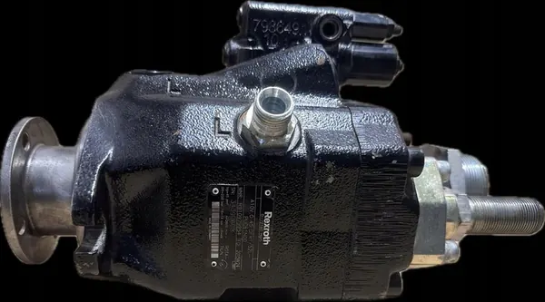 Pompe hydraulique Rexroth A10V045DFR152L-PUC61N00 image 7