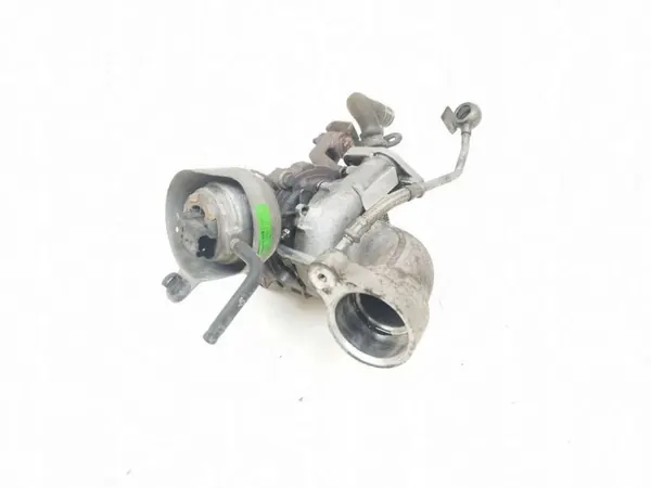 Turbocharger CITROËN C5 II GTB1449VZ 2.0L Diesel 2010 image 2