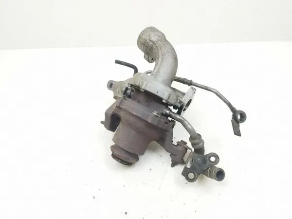 Turbocharger CITROËN C5 II GTB1449VZ 2.0L Diesel 2010 image 3