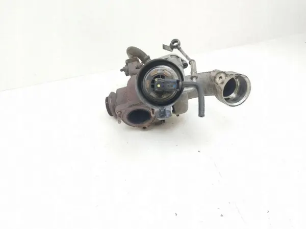 Turbocharger CITROËN C5 II GTB1449VZ 2.0L Diesel 2010 image 4