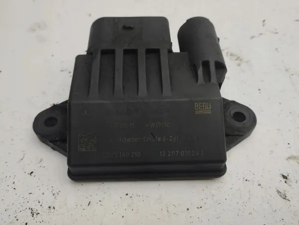 Lämmitysrelemoduuli Mercedes-Benz S W221 2007 A6429002800 image 2