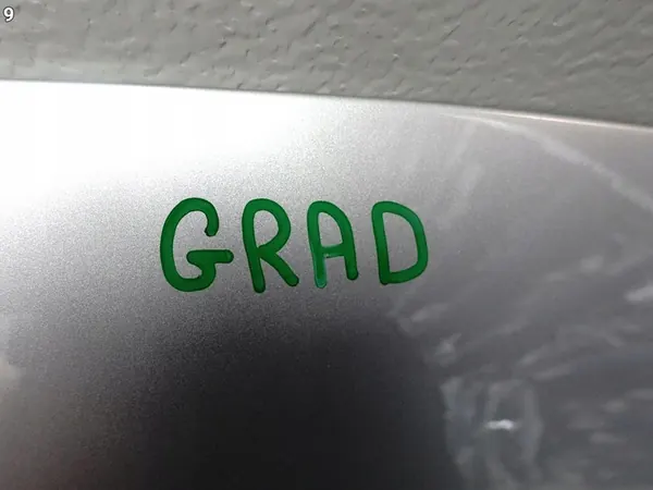 Motorhuv VW Transporter Multivan T6.1 (OEM 7E0823033H) image 10