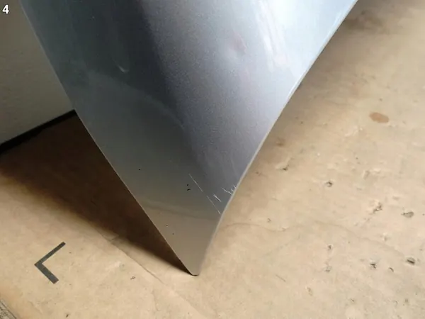 Motorhuv VW Transporter Multivan T6.1 (OEM 7E0823033H) image 5