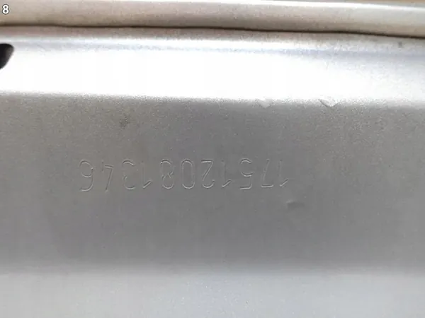 Motorhuv VW Transporter Multivan T6.1 (OEM 7E0823033H) image 9