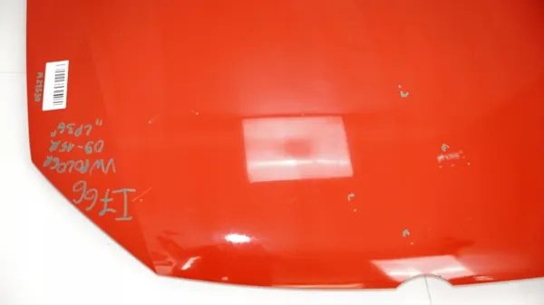 Moottorikansi OEM 375483725 VW Polo 6R 09-15 image 5