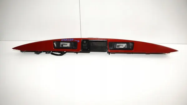 Nissan OE Bakluckstrim med Kamera för Juke 2011-2015 image 6