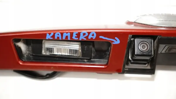 Nissan OE Bakluckstrim med Kamera för Juke 2011-2015 image 7