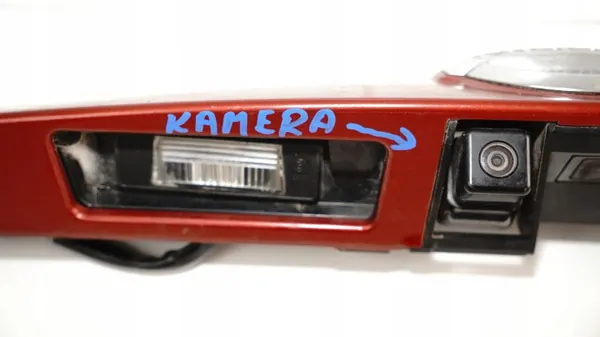 Nissan OE Bakluckstrim med Kamera för Juke 2011-2015 image 8
