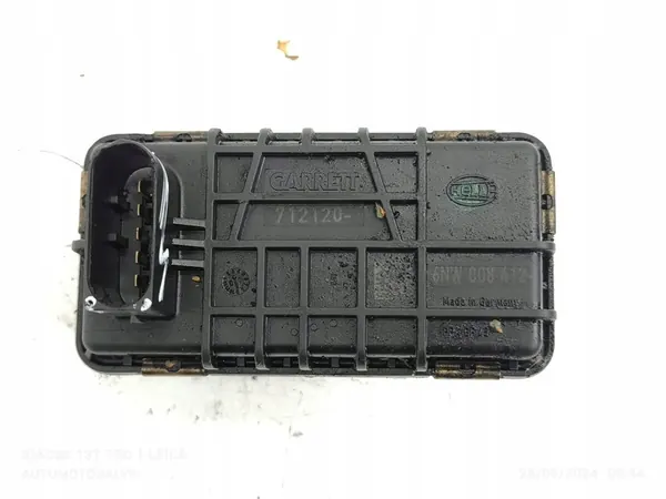 Contrôleur de turbo Ford Focus C-MAX 2005 image 1