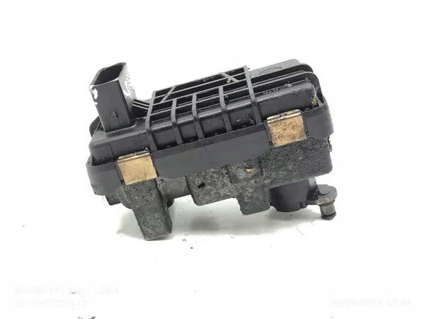 Contrôleur de turbo Ford Focus C-MAX 2005 image 3