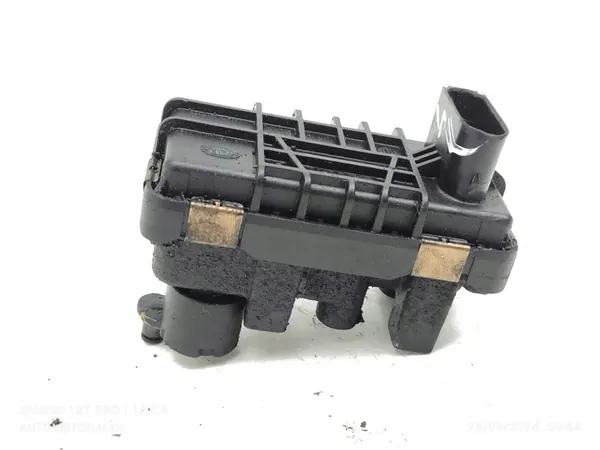 Contrôleur de turbo Ford Focus C-MAX 2005 image 4