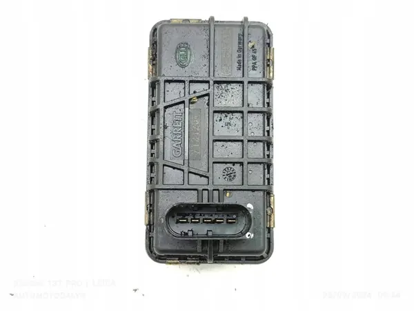 Contrôleur de turbo Ford Focus C-MAX 2005 image 7