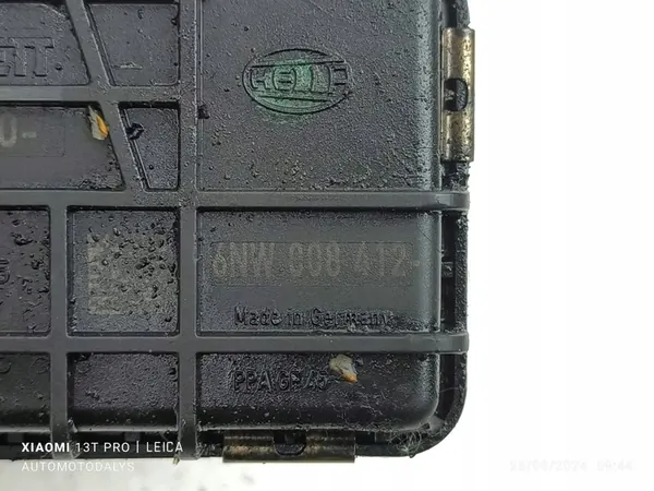 Contrôleur de turbo Ford Focus C-MAX 2005 image 8