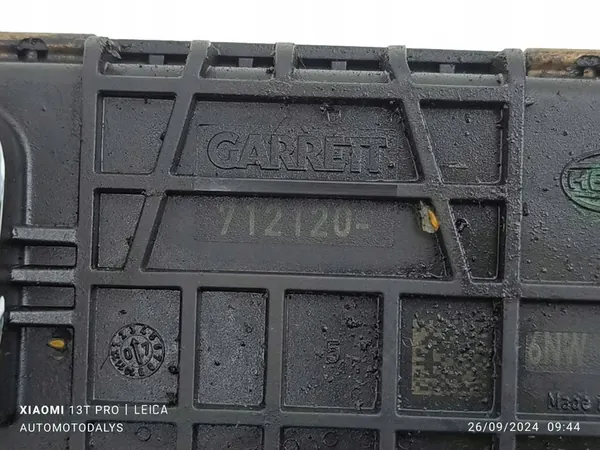 Contrôleur de turbo Ford Focus C-MAX 2005 image 9