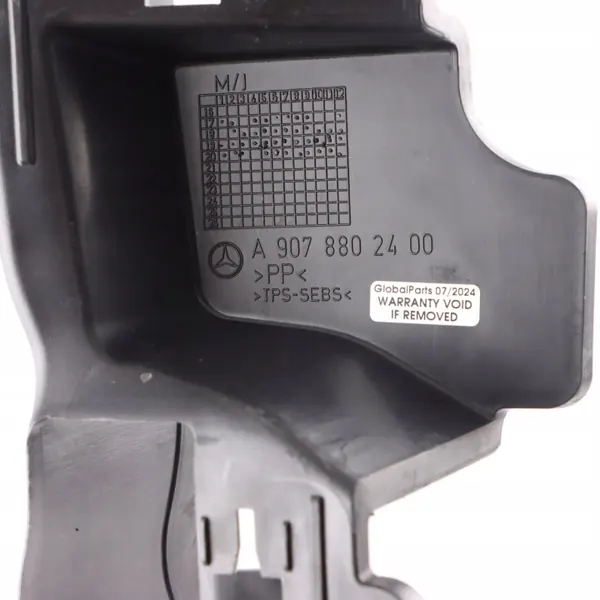 Support Console Mercedes Sprinter W907 OEM A9078802400 image 6