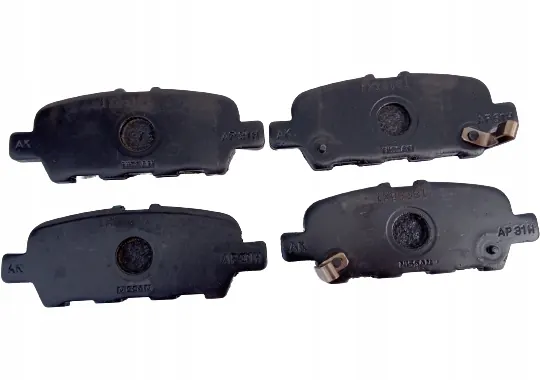 Jarrutahnat takana OEM D4M60 1BN0A Infiniti image 2