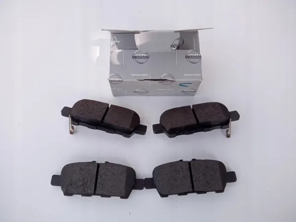 Jarrutahnat takana OEM D4M60 1BN0A Infiniti image 9