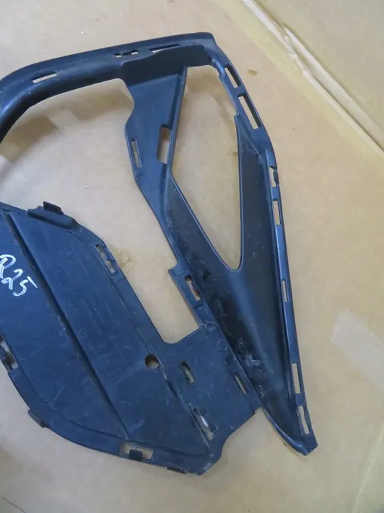 Griglia paraurti anteriore sinistra BMW X1 F48 Lift Nuova OEM image 10