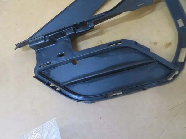 Griglia paraurti anteriore sinistra BMW X1 F48 Lift Nuova OEM image 4