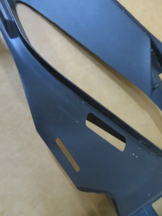 Griglia paraurti anteriore sinistra BMW X1 F48 Lift Nuova OEM image 5