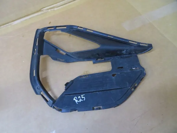 Griglia paraurti anteriore sinistra BMW X1 F48 Lift Nuova OEM image 7