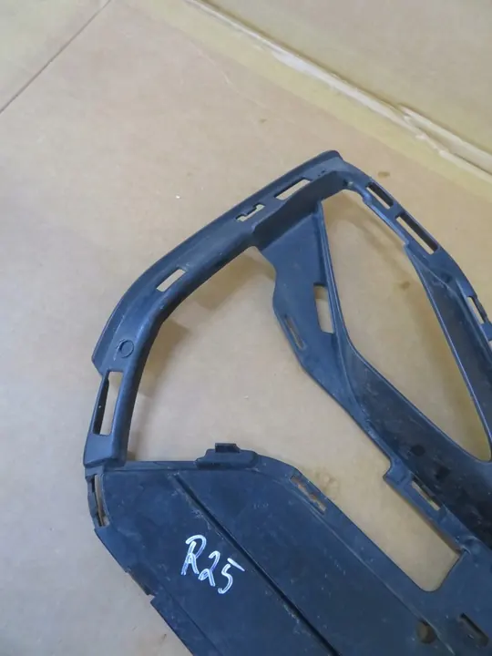 Griglia paraurti anteriore sinistra BMW X1 F48 Lift Nuova OEM image 9