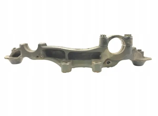 OEM 9603284441 Support de ressort pneumatique, essieu gauche image 2